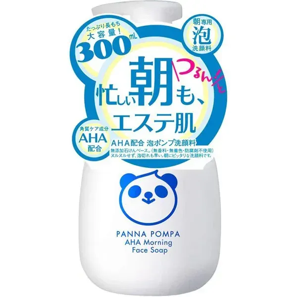  AIAI Medical Inc 판나 AHA 모닝 페이스 비누 [300mL]