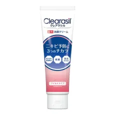 Clearasil 클레아라실 약용 거품 세안 폼 마일드 120g