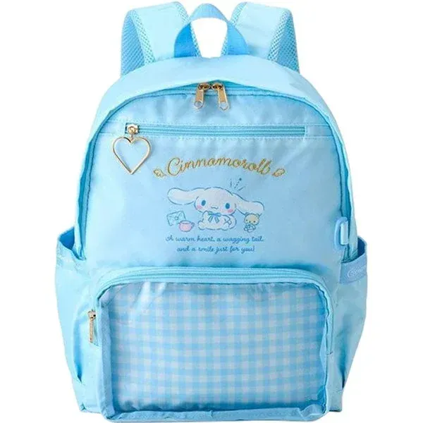 산리오 Sanrio 산리오 캐릭터즈 키즈 배낭 L 시나모롤