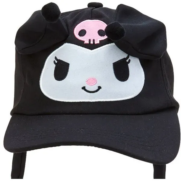 산리오 Sanrio 산리오 캐릭터 다이컷 액션 캡 크로미 [캐릭터 상품]