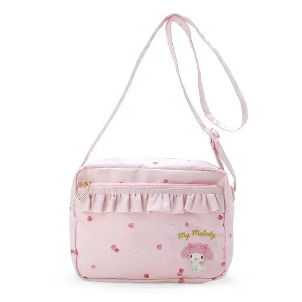 산리오 Sanrio 산리오 캐릭터즈 키즈 숄더백 마이멜로디