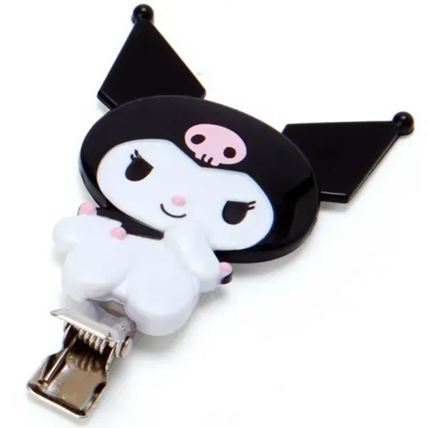 산리오 Sanrio 크로미 앞머리 클립 (세로) [캐릭터 상품]