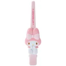 Sanrio Sanrio Sanrio 캐릭터 다이 컷 롱 헤어 클립 마이 멜로디 [캐릭터 상품]