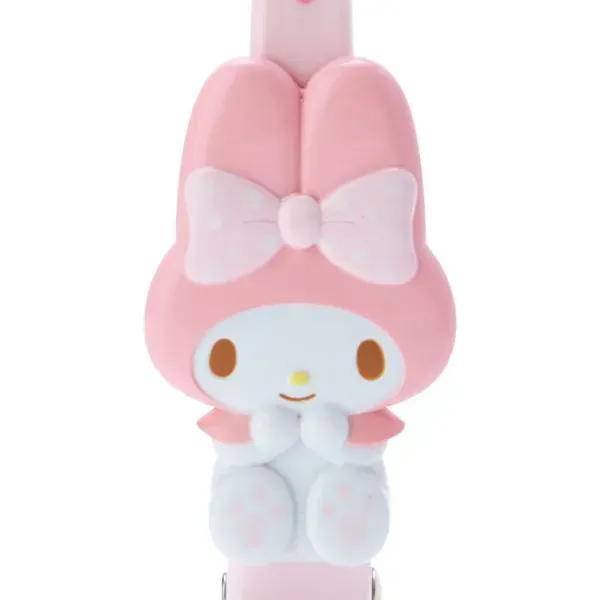 Sanrio Sanrio Sanrio 캐릭터 다이 컷 롱 헤어 클립 마이 멜로디 [캐릭터 상품]