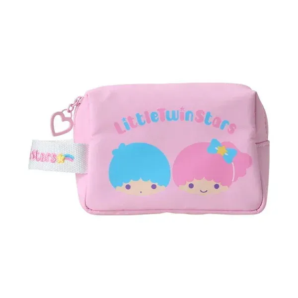 산리오 Sanrio 산리오 캐릭터즈 파우치 신생활 시리즈 리틀 트윈 스타즈