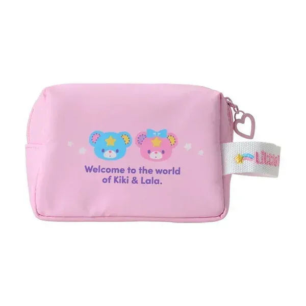 산리오 Sanrio 산리오 캐릭터즈 파우치 신생활 시리즈 리틀 트윈 스타즈