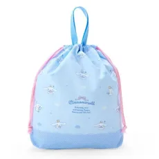 산리오 Sanrio 산리오 캐릭터즈 손잡이가 달린 돈주머니 시나모롤 [캐릭터 상품]