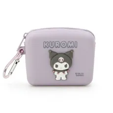산리오 Sanrio 산리오 캐릭터즈 실리콘 소재의 미니 파우치 크로미