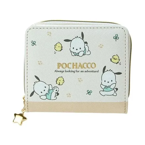 산리오 Sanrio 산리오 캐릭터즈 키즈 월렛 포차코
