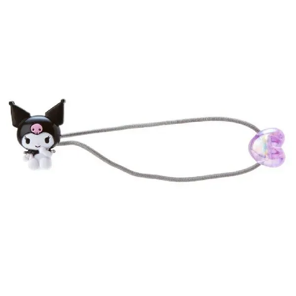 산리오 Sanrio 산리오 캐릭터 마스코트 헤어 고무 S 하트 크로미 [캐릭터 상품]