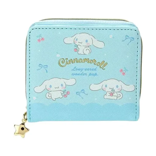 산리오 Sanrio 산리오 캐릭터즈 키즈 월렛 시나모롤