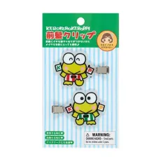 산리오 Sanrio 산리오 캐릭터즈 앞머리 클립 몸매 잡화 언제까지나 산리오 시리즈 케로케로케로피