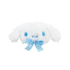 산리오 Sanrio 산리오 캐릭터즈 페이스형 헤어 클립 시나모롤