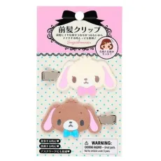 산리오 Sanrio 산리오 캐릭터 설탕 버니스 플록키 앞머리 클립