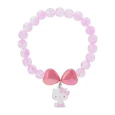 산리오 Sanrio 산리오 캐릭터즈 비즈 팔찌 헬로 키티 [캐릭터 상품]