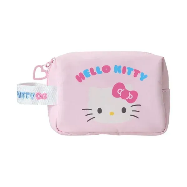 산리오 Sanrio 산리오 캐릭터즈 파우치 신생활 시리즈 헬로 키티