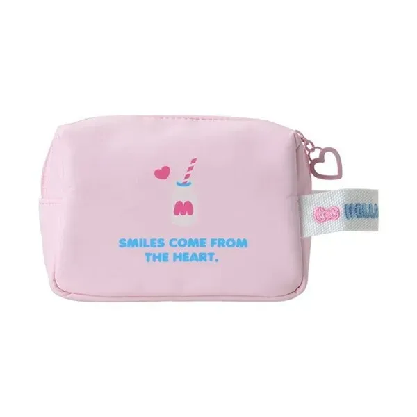 산리오 Sanrio 산리오 캐릭터즈 파우치 신생활 시리즈 헬로 키티