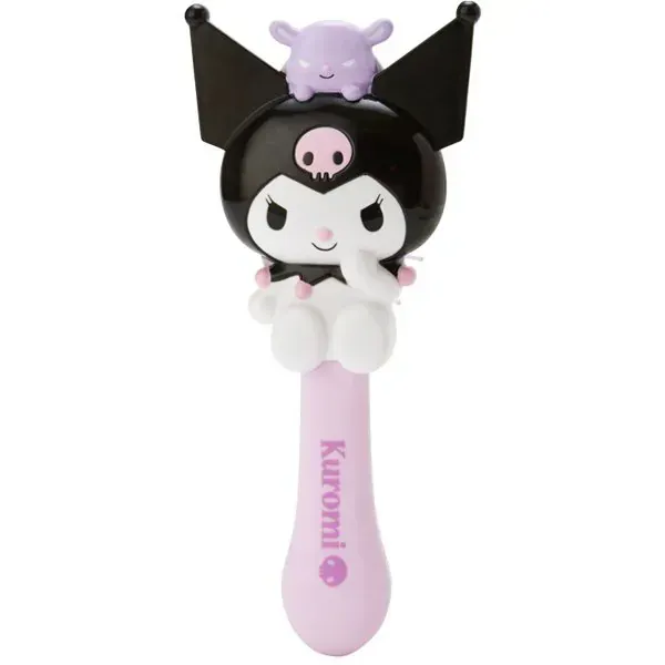 산리오 Sanrio 크로미 다이 컷 헤어 브러쉬 [캐릭터 상품]