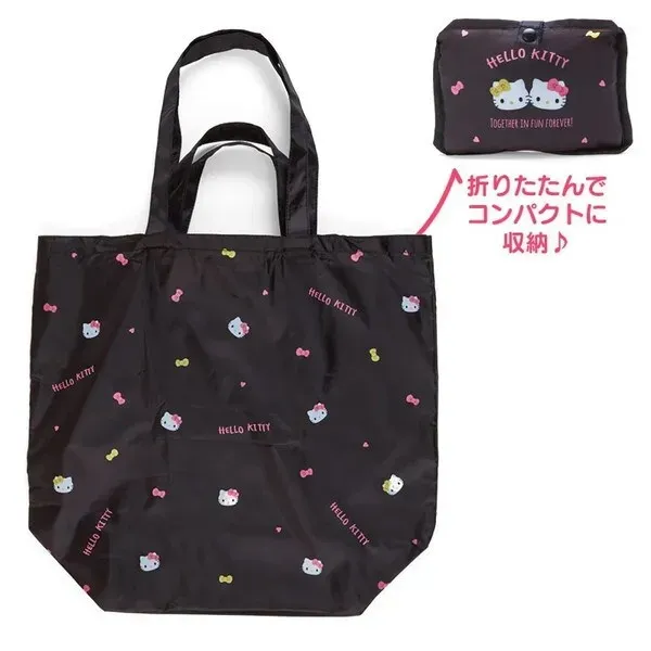산리오 Sanrio 산리오 캐릭터 에코 백 M 헬로 키티
