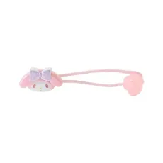 산리오 Sanrio 산리오 캐릭터즈 마스코트 헤어 고무 M 마이 멜로디 [캐릭터 상품]