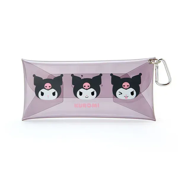 산리오 Sanrio 산리오 캐릭터즈 클리어 소품 케이스 크로미 [캐릭터 상품]