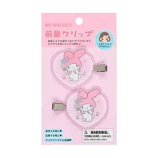 산리오 Sanrio 산리오 캐릭터즈 앞머리 클립 몸 둘레 잡화 언제까지나 산리오 시리즈 마이 멜로디