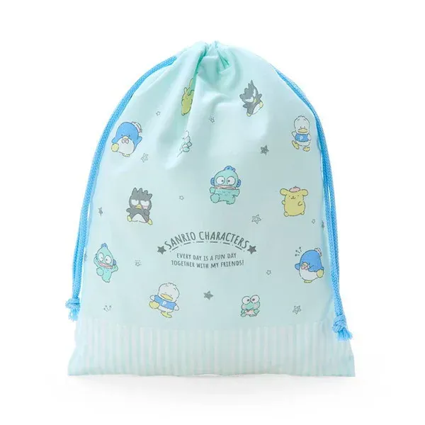 산리오 Sanrio 산리오 캐릭터즈 돈주머니 M [캐릭터 상품]