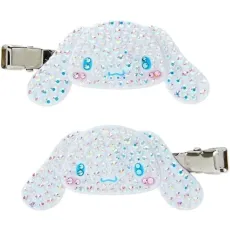 산리오 Sanrio 산리오 캐릭터즈 앞머리 클립 보석 데코 시나모롤