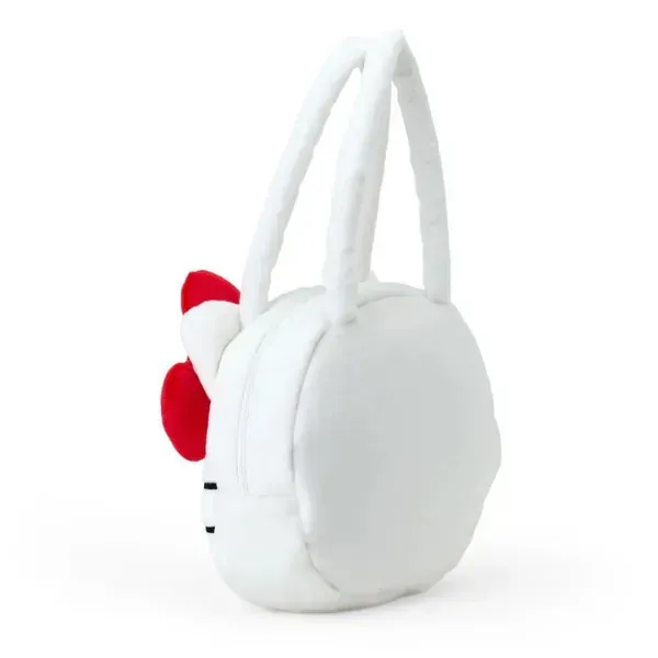 산리오 Sanrio 산리오 캐릭터즈 페이스형 토트 백 헬로 키티