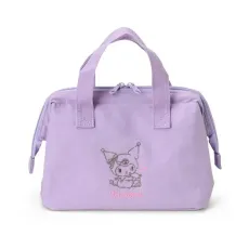 산리오 Sanrio 산리오 캐릭터즈 와이어가 들어간 보냉 점심 가방 크로미