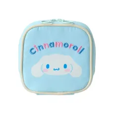 산리오 Sanrio 산리오 캐릭터스 스퀘어 파우치 신생활 시리즈 시나모롤