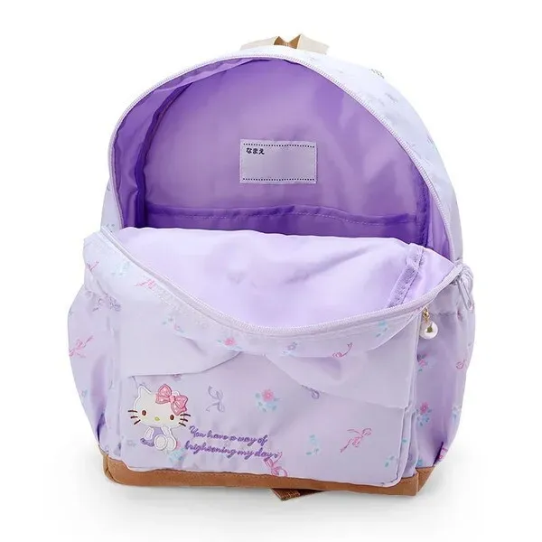 산리오 Sanrio 산리오 캐릭터즈 키즈 배낭 M 헬로 키티