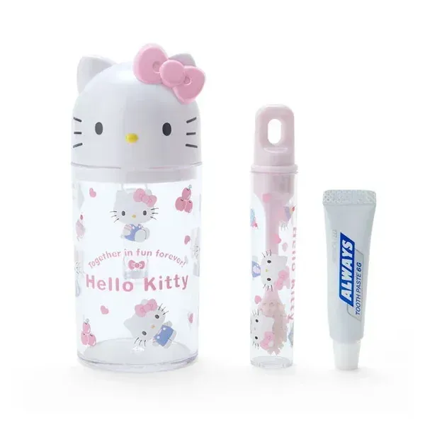 산리오 Sanrio 산리오 캐릭터 허브 n 컵 세트 헬로 키티 [캐릭터 상품]