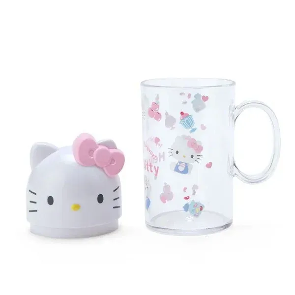 산리오 Sanrio 산리오 캐릭터 허브 n 컵 세트 헬로 키티 [캐릭터 상품]