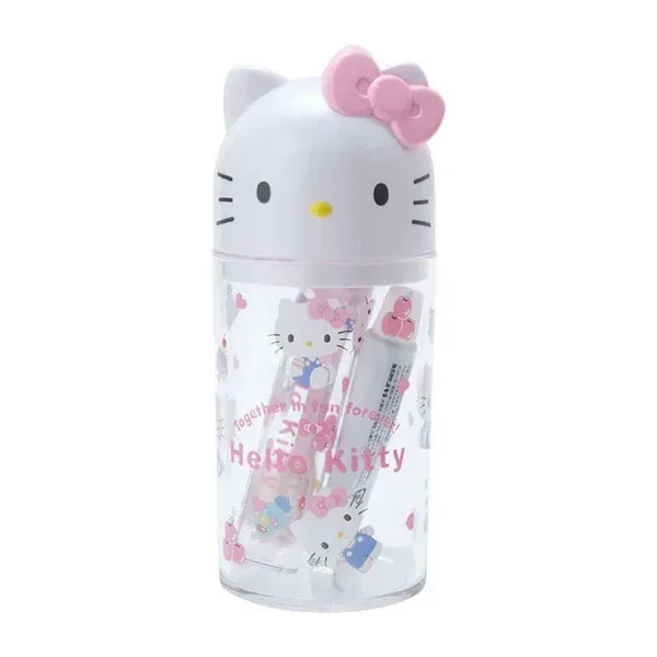 산리오 Sanrio 산리오 캐릭터 허브 n 컵 세트 헬로 키티 [캐릭터 상품]