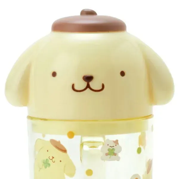 산리오 Sanrio 산리오 캐릭터즈 허브러시 n 컵 세트 폼 폼 푸딩 [캐릭터 상품]