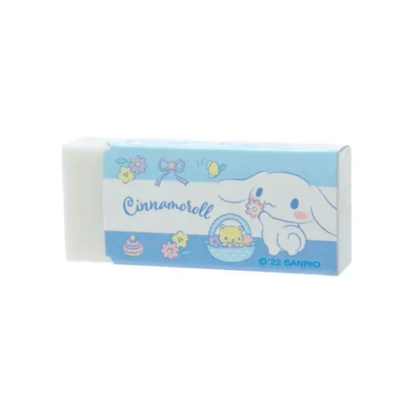 산리오 Sanrio 캐릭터 상품 산리오 캐릭터즈 MONO(모노) 글자 지우기 시나모롤