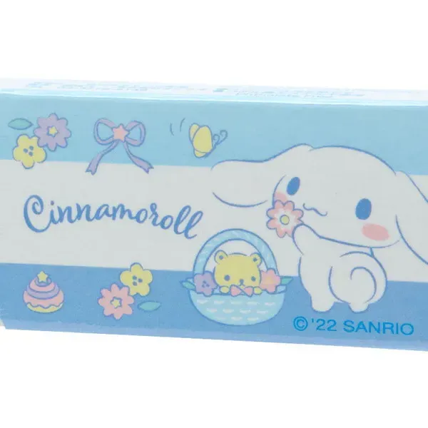 산리오 Sanrio 캐릭터 상품 산리오 캐릭터즈 MONO(모노) 글자 지우기 시나모롤