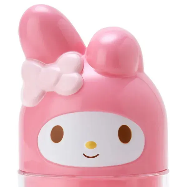 산리오 Sanrio 산리오 캐릭터즈 허브러시 n 컵 세트 마이 멜로디 [캐릭터 상품]