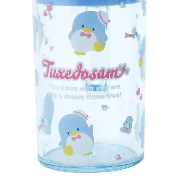 산리오 Sanrio 산리오 캐릭터즈 허브러시n컵 세트 턱시도 샘 [캐릭터 상품]