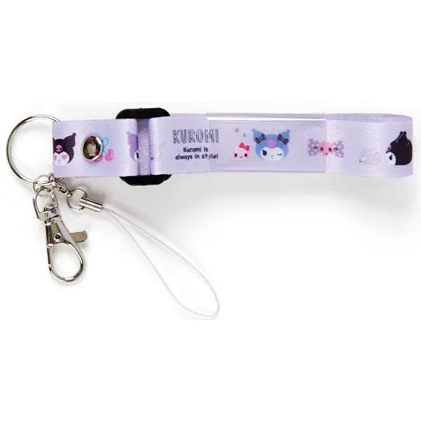 산리오 Sanrio 산리오 캐릭터 넥 스트랩 크로미 [캐릭터 상품]