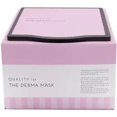 퀄리티 퍼스트 QUALITY FIRST 더 더마 마스크팩30장