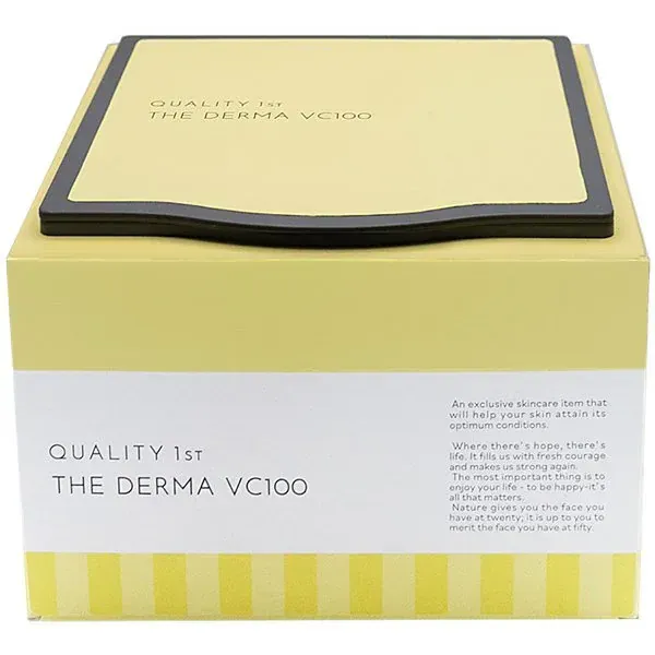 퀄리티 퍼스트 QUALITY FIRST 더 다마 VC100 30장