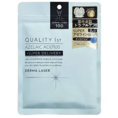 퀄리티 퍼스트 QUALITY FIRST 더마 레이저 슈퍼 AZ100 마스크팩