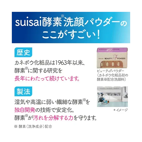 수이사이 뷰티 클리어 파우더 워시 N  32 개 [세안료]
