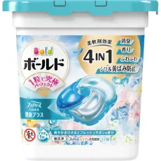 보르도(보루도) 젤 ​​볼(캡슐) 4in1 상쾌한 오이사마와 신선한 사본의 향기 본체 11개 [세탁 세제]