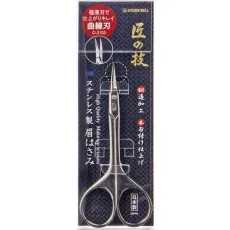 그린벨 스테인리스제 단조 눈썹용 가위 G-2105