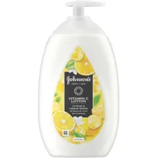 존슨 바디 케어 존슨 바디 케어 VC 아로마 밀크 감귤과 시더 우드의 향기 500ml [바디 로션 바디 크림 바디 밀크 로션 비타민 C※2 배합 보습 펌프 대용량]