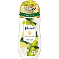 존슨 바디 케어 존슨 바디 케어 프리미엄 로션 모이스토무스크 포도씨 오일 배합 200mL 보습