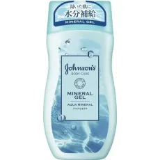 존슨 바디 케어 존슨 바디 케어 미네랄 젤리 로션 200ml 아쿠아 미네랄 향기 바디 크림 젤 보습
